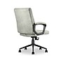 Click365 Transform 3.0 Ergonomic Vegan Leather Swivel Desk Chair, Gray (CCHR10008D)~#|#~C49CA975-8CA6-4465-B97746FC7E3424F1_sc7