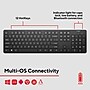 Staples TECH Wireless Keyboard and Optical Mouse Combo, Black (ST63683-CC)~#|#~C49E668F-E506-4F7A-A3D48B4E142B736D_sc7