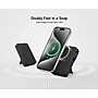 Anker MagGo GaN MagSafe Wireless USB-C Power Bank for iPhone 12 and Later, 10000 mAh, Black (A1654H11-1)~#|#~C4A036A1-E6A3-49B7-AD062A3B70161A21_sc7