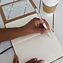Lifelines Take Your Time Sensory Journal, 5" x 8", Wide Ruled, Brown, 160 Pages (16-0102)~#|#~C4A0B7AE-0A06-4C00-A7DE7C27F731637A_sc7