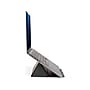 Allsop Foldio Laptop Stand, PVC, Gray (32670)~#|#~C4A1D709-735A-42A6-859F148005E85A50_sc7