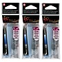 Sakura Koi, Brush, Clear Ink, 3/Bundle (SAK39123-3)~#|#~C4A5E8ED-CB80-4BB1-9CAE60B3E33E433C_sc7