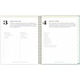 2026 Blue Sky Day Designer Secret Garden 8.5" x 11" Weekly & Monthly Planner, Plastic Cover (BLS140101)~#|#~E41233D8-00AA-4331-90DC09FC4FFEC40B_sc7