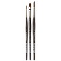 da Vinci COLINEO Synthetic Red Sable Bristle Brushes, 3/Pack (DVXVA42020)~#|#~C4A6662C-6B59-4C96-9ECAA8E43C1BB16B_sc7