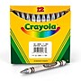 Crayola Bulk Crayons, Silver, 12/Pack, 6 Packs/Bundle (BIN520836084-6)~#|#~C4A9FBC7-79C7-4191-A4E0D05FFCC6A4FD_sc7