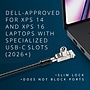 Kensington PortLock Custom Keyed Laptop Lock for Specialized USB-C Lock Slots, 6 ft. (K64547M)~#|#~C4AAD63D-73F2-43D8-B5E683BBC8E00D63_sc7