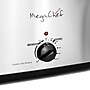 MegaChef 22 Qt Electric Roaster Oven, Silver (935121971M)~#|#~C4AB7AD5-7164-4D8D-91CC425BC4B87A76_sc7