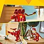 LEGO Creator 3 in 1 Fierce Dinosaur Building Set, 283 Pieces (31379)~#|#~C4AC1201-8F57-428A-915AA42D77BB6A38_sc7