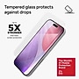 ZAGG Glass Elite Tempered Glass Screen Protector for Apple iPhone 17 Pro (200118645)~#|#~C4AD2AA2-DCF5-47AE-B678702561A4ED46_sc7