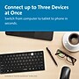 Kensington Multi-Device Dual Wireless Compact Keyboard, Black (K75502US)~#|#~C4AE9300-E493-420F-9CCC6F32E1C81834_sc7