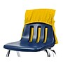 Seat Sack Seat Storage, 9.45" x 8.46" x 3.94", Yellow, 10/Pack (40101BUNDLE)~#|#~C4B069D5-3887-4E31-BAE323FC16A366EE_sc7
