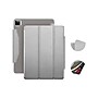 SaharaCase ESR Folio Case for Apple iPad Pro 12.9" (4th, 5th, and 6th Gen 2020-2022), Gray (TB00025)~#|#~C4B2462D-9BAC-46EB-98C6B7735243CE99_sc7