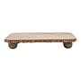 Storied Home Wood Pedestal Stand (DF5099)~#|#~C4B3B6BE-9251-44BD-9F3871D6A23D1B2B_sc7