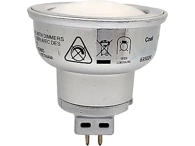 Viribright 4.2 Watts Cool White LED Flood & Spot Bulb - Thumbnail 2