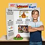 Flipside Tri-Fold Presentation Board Kit, 36" x 48", Corrugated, White, 24/Carton (30832-24)~#|#~C4B705B9-0C24-4C42-BB0686FD3F6DE5C6_sc7