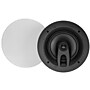 Dayton Audio Contractor Series CS625C 70W Max In-Ceiling Speaker Set, 2 Count, White~#|#~C4BA29E8-7C7E-4F18-B35AB256D1091901_sc7