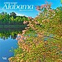 2026 BrownTrout Alabama Wild & Scenic 12" x 12" Monthly Wall Calendar (9798330702022)~#|#~C4BABFE9-24C5-4DB4-A1D515F4F305DDCE_sc7
