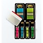 Post-it Flags and Arrow Flags Value Pack, 196 Flags/Pack (680-BBBGA4VA)~#|#~C4BAFF7C-7089-407A-8E21EE5B6F1EAA9F_sc7