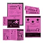 Astrobrights 65 lb. Cardstock Paper, 8.5" x 11", Outrageous Orchid, 250 Sheets/Ream, 8/Ream (WAU21951CT)~#|#~C4C2DB92-AC96-4E93-93BC8C0FFE965873_sc7