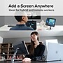 Plugable Magnetic Tablet Holder for iPad Pro 12.9" (AMS-STAND13)~#|#~C4C614FA-159B-4DB6-A1456B719E6DD113_sc7