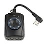 PRIME 2-Outlet Outdoor-Rated Countdown Timer, 0.5', Black (TNOCD002)~#|#~C4C7014A-06C2-45DC-8E779BDAD7AB50A1_sc7