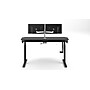 VersaDesk PowerLift Split-Level 60"W Electric Rectangular Adjustable Standing Desk, Black (PL2SD6030-BB)~#|#~C4C89025-19FF-4F9C-8E21568F81C55B14_sc7