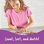 Learning Resources Transparent Counters, Set of 250 (LER0131)~#|#~C4C95698-CF86-464B-A79604CFEEEFE315_sc7