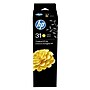 HP 31 Yellow Standard Yield Ink Cartridge Refill, Prints Up to 8,000 Pages (1VU28AN)~#|#~C4CCC3F4-6C63-4812-94EB01ACB39B55C4_sc7