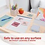 Staples Sticky Notes, 3" x 3", Ocean Mist Collection, 100 Sheets/Pad, 24 Pads/Pack (ST62875)~#|#~C4CE7929-CFCF-4FA9-A1FEF53A82206B18_sc7