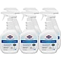 Clorox Healthcare Bleach Germicidal Cleaner Spray, Unscented, 32 oz., 6/Carton (CLO 068970CT)~#|#~C4D3B357-3F09-4C35-B37903008FC23A7B_sc7