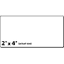 PRES-a-ply Laser/Inkjet Shipping Labels, 2" x 4", White, 1,000 Labels/Box (30603)~#|#~C4D5A180-C1D8-4E8D-A6159FE4213BA6B9_sc7