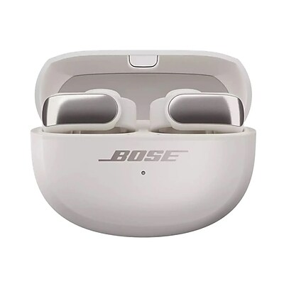 Bose Ultra Open-Ear Open Wireless Earbuds, Bluetooth, White Smoke (881046-0200) Sansujyuku sansujyuku.com
