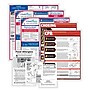 ComplyRight Federal (Bilingual), State and Healthcare (English) Labor Law 1-Year Poster Service, West Virginia (U1200CBORESTWV)~#|#~C4D7CF89-A939-4E35-9926532B7403E01B_sc7