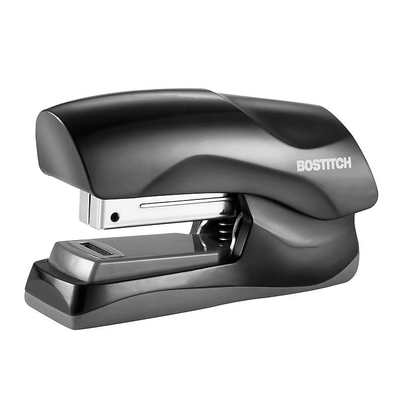 Bostitch Desktop Stapler, 40-Sheet Capacity, Black (B175-BLK) image 1