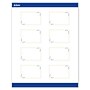 Avery  3" Blank Price & Merchandise Tags, White, 80/Carton (S00-DNB-PRMWT10)~#|#~C4DE5B66-15CB-41D1-9528FA7F2285334B_sc7