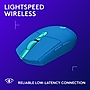 Logitech G305 Lightspeed Wireless Optical Gaming Mouse, Blue (910-006012)~#|#~C4DE8DB0-7916-424D-A7CA29DF5FFF0EF3_sc7