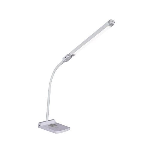 OttLite Extended Reach LED Desk Lamp - White