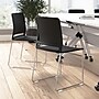 Bush Business Furniture Envision Stackable Chairs, Black, 2/Set (CH4003BLP-03)~#|#~C4E00330-7FC8-4413-94DB885AD62065BE_sc7