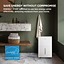TCL 50-Pint Portable Dehumidifier, 3-Speed, Covers up to 4500 sq. ft., White (T50DC9R)~#|#~C4E03D09-152B-4F71-961020F7BABD6826_sc7