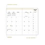 2026-2027 Blue Sky Day Designer Butterfly Garden 6.125" x 3.625" Monthly Personal Organizer, Plastic Cover (158037)~#|#~C4E074B4-3475-46F9-8895AF3E0509BA39_sc7