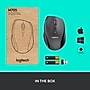 Logitech M705 Marathon Wireless Ergonomic Optical USB Mouse, Charcoal (910-001935)~#|#~C4E18631-7AC4-49CB-9AB4828414AB5DB4_sc7