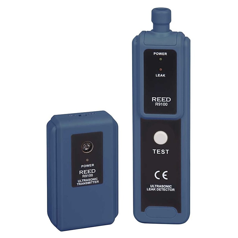 Reed Instruments Ultrasonic Leak Detector (R9100) image 1