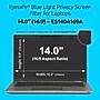 Kensington Eyesafe Blue Light Privacy Screen Filter for 14" Laptops (16:9) (ES140A169A)~#|#~C4E2E2C3-EC97-472B-A66EBBC85C5DDFF8_sc7