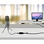 Plugable 32' USB 3.0 Type A to Type B Power Extension Cord, Black (USB3-10M-D)~#|#~C4E373C7-2012-4A62-9A9A3BEB6F008D3D_sc7