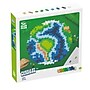 Plus-Plus Puzzle By Number 800-Piece Earth Floor Puzzle (PLL05104)~#|#~C4E5258B-B846-46F6-BE69AEBB4FA3F44D_sc7
