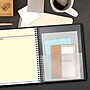 2027 AT-A-GLANCE QuickNotes 7" x 8.75" Monthly Planner, Faux Leather Cover, Black (76-08-05-27)~#|#~C4E85FF3-B2F0-4F77-AD38158029C7D68D_sc7