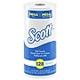 Scott Recycled Paper Towels, 1-ply, 128 Sheets/Roll, 20 Rolls/Pack (41482)~#|#~C4E9BC79-BE6E-4320-A9C44244BE567AE6_sc7
