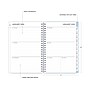 2025 Blue Sky Larah Blue 5" x 8" Weekly & Monthly Planner, Plastic Cover, Multicolor (152264)~#|#~C4EBFA8D-5EBE-4151-8003C2FAD59D0D92_sc7