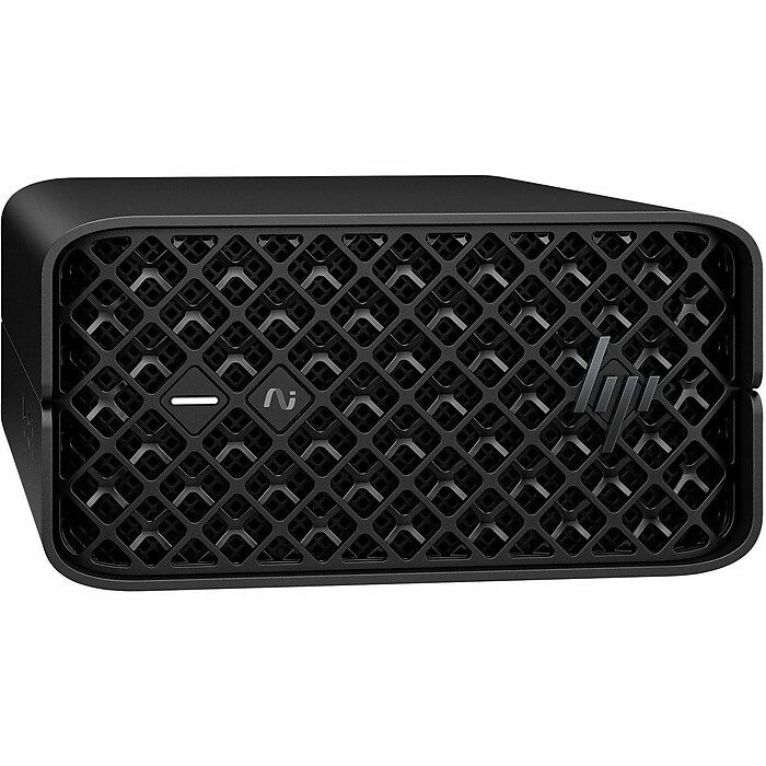 HP Z2 Mini G1a Desktop Computer, Ryzen AI Max+ PRO 395, 128GB RAM