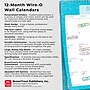 2026 BrownTrout Seaside Currents 12" x 12" Monthly Wall Calendar (9798330705498)~#|#~C4ECF743-5FA4-44F2-8266D88C06A2A65F_sc7